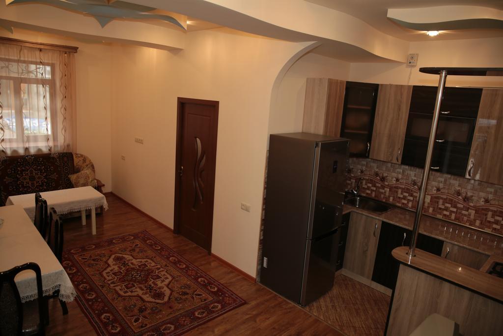 Jermuk Apartment In The Center Esterno foto