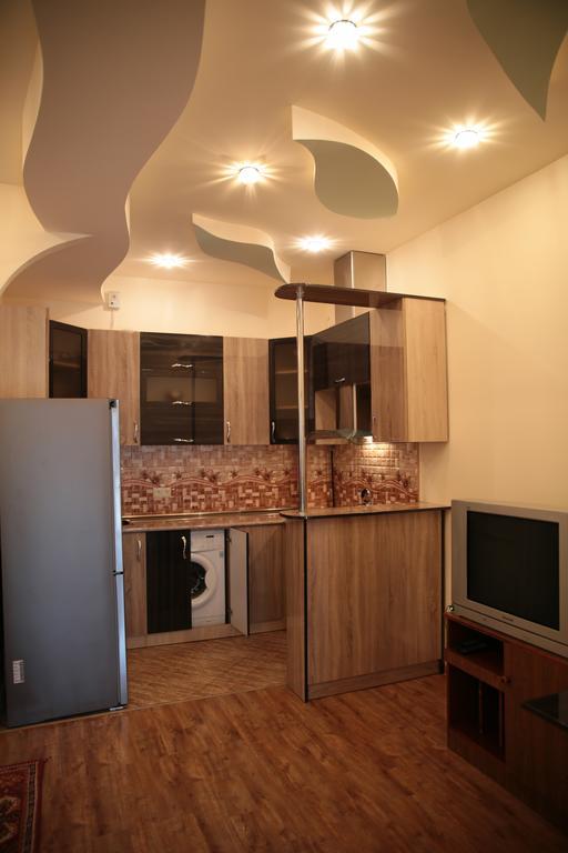 Jermuk Apartment In The Center Esterno foto
