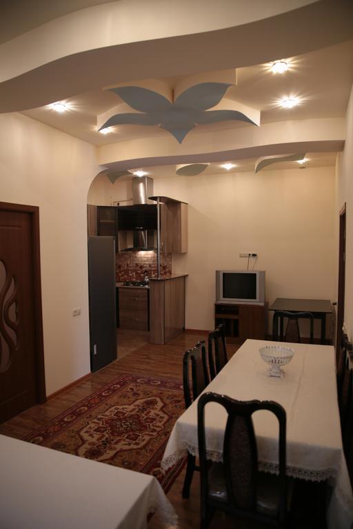 Jermuk Apartment In The Center Esterno foto